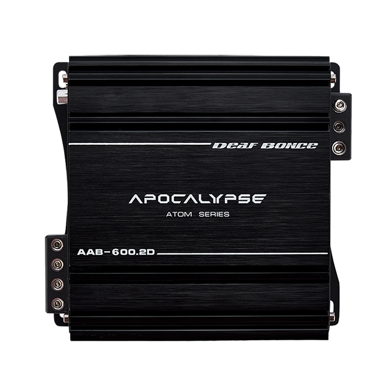Deaf Bonce Amplifiers AudioExport