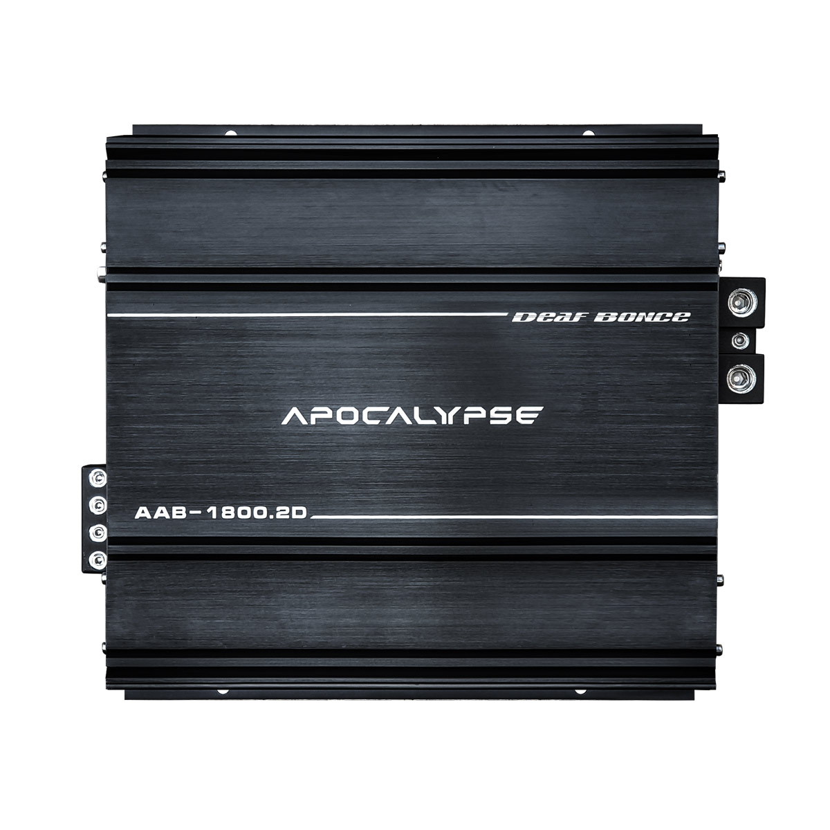 Deaf Bonce Amplifiers AudioExport